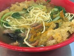三鲜面-易记皮肚面(明瓦廊店)