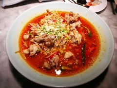 -雀蓝川菜(奥体广场店)