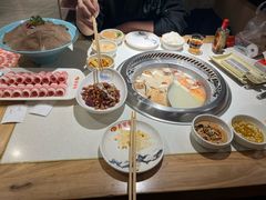 -蜀留香火锅(西南角店)