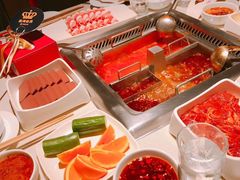 -海底捞火锅鲜切牛肉主题店(长寿路店)
