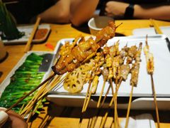 -木屋烧烤(岗顶二店)