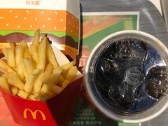 -麦当劳(秣陵路店)