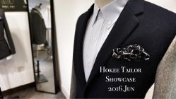 HOKEE 和记裁缝定制-和记HOKEE·西服定制