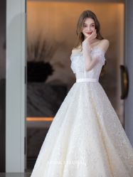 -MANLI BRIDAL婚纱