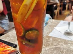 香茅冻柠茶-美奈小馆·东南亚菜(福田星河COCO Park店)