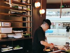 -盛焰铁板烧(王府井店)
