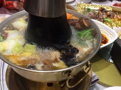 暖锅-老爷庙风味美食府(魏都大道店)