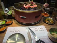 -西塔老太太泥炉烤肉(万柳华联店)