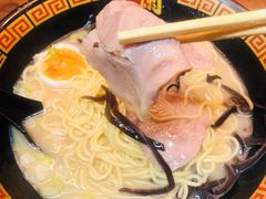 -一兰拉面(新宿中央东口店)
