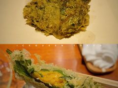 海胆紫苏卷-是山居