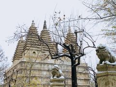 -北京石刻艺术博物馆(五塔寺)