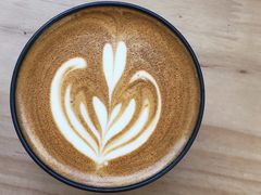Flat&nbsp;White-Onirii Coffee(长乐路店)