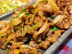 -老三骨头馆(白桦东路店)