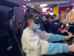 -风云再起游乐汇(北京西单西西友谊店)