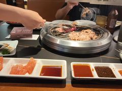 -東盛炭烤自助料理(浦东文峰广场店)