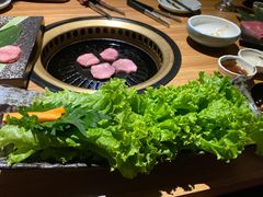 -炼火烤肉店