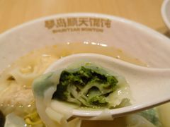 -琴岛顺天馄饨(崂山金鼎店)