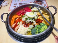 -韩香福脊骨汤锅(上杭路店)