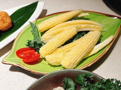 -一叶一世界•素食餐厅(环球中心店)