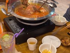 -黔哆哆地摊酸汤火锅(清湖店)