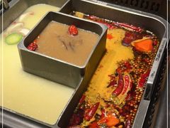 -巴奴毛肚火锅(新街口金鹰店)