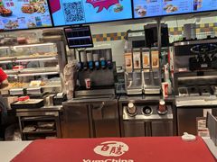 -肯德基(安定门店)