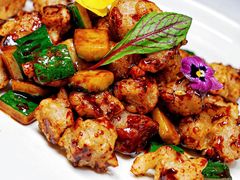 宫廷酱爆肉丁-月福京味斋·烤鸭店·北京菜(鼓楼总店)