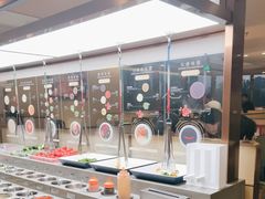 -海底捞火锅(金地广场生日主题店)