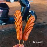 在德思勤吃到了心心念的  "露楚"