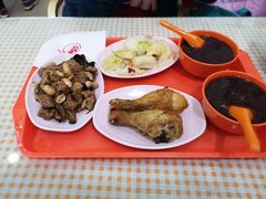 -香妃烤鸡(西单店)
