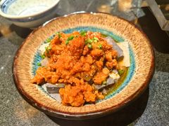 江南水乡鱼子蒸臭豆腐-南京大牌档(新街口德基广场店)