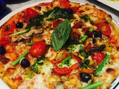 -玛尚诺Pizza&Bar(长泰广场店)