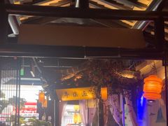 -绿茶餐厅(松江万达店)