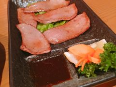 澳洲酱烤厚切上牛舌-天手古舞居酒屋(889广场店)