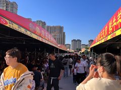 -万家乐带皮五花肉烧烤(临淄大院店)