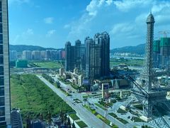 -澳门喜来登大酒店