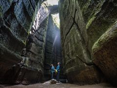 -梦幻奥陶纪景区
