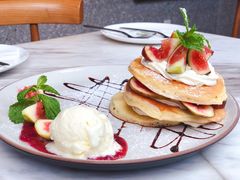 无花果原味松饼-农畉LONFOOD(福田星河COCOPark店)