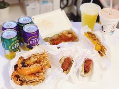-六合夜市