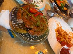 -玛丽娜中西餐厅(三道街店)