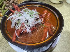 -胖哥牛蛙龙虾烧烤(大同路店)