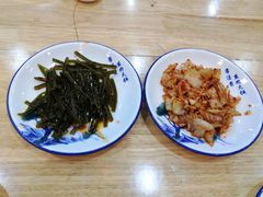 -李连贵熏肉大饼(太行山路分店)