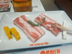 -韩香福烤肉庄园(华夏路店)