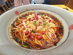 豌豆面-呼啦面馆·头牌豌杂面(爱琴海店)