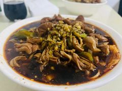 -顺心拉面馆(马道街店)