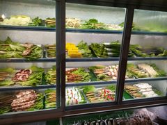 自助取餐区-眉州东坡(团结湖店)