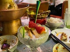 -浩海火燒雲傣家菜(芮欧百货店)