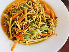 -北京龙庆四季香农家饭庄·灶台鱼·碳烤虹鳟鱼(龙庆峡店)