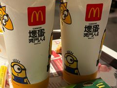 -麦当劳(水坑尾街店)