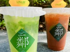 -LINLEE林里·手打柠檬茶(龙岗深铁汇里店)